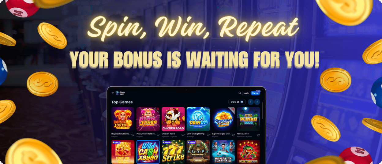 piper spin promo codes