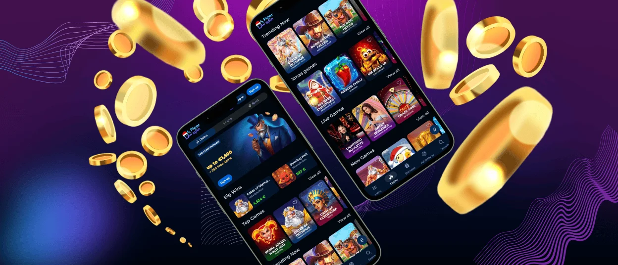 Piperspin iOS App
